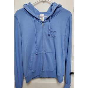 Victoria's Secret PINK zip-up hoodie